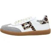 Piazza Sportliche Schnürschuhe Damen 32323135373935 Weiß 38 EU