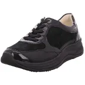 Ganter Damen Schnürhalbschuhe Highflyer 51873-5, 51873-5.5, 51873-6, 51873-6.5, 51873-7, 51873-7.5 GAN-201824 schwarz 7.5