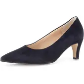 Gabor Klassische Pumps Weiblich 32313935313339 Blau 40 EU