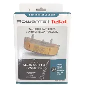 Rowenta ZR005806 Kalkpatronen Kunststoff und Schaumstoff Kompatibel mit 6 69 Filter Optional