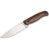 Manly Crafter D2 Messer, walnut