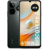 SPC Discovery 3, 17,3 cm (6.8"), 4 GB, 128 GB, 50 MP, Android 14, Grau