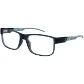 Quiksilver Brillenfassung EQYEG03128 BKQ0 Dropper