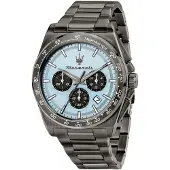 Maserati Velocità 43 Mm Uhr