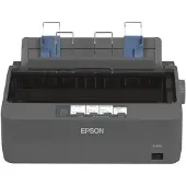 Epson LQ-350 Dot Matrix Printer, 347 Zeichen pro Sekunde, 360 x 180 DPI, 260 Zeichen pro Sekunde, 86 Zeichen pro Sekunde, 10 Zeichen pro Zoll, 4 Kopien