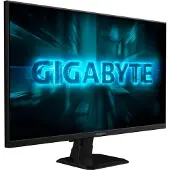 Gigabyte GS27F2 27" FHD Gaming Monitor - 1920 x 1080, 240Hz, 1ms, 300 cd/m², FreeSync, HDR ready, HDMI 2.0, Displayport 1.4, 68,6 cm (27"), 1920 x 1080 Pixel, Full HD, LCD, Schwarz