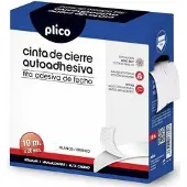 PLICO Velcro 20 Mm X 10 M Klebeband