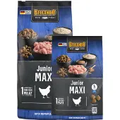 Belcando Junior Maxi, Welpe, Geflügel, Reis, 12,5 kg, Laktosefrei