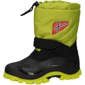 Spirale Kinderstiefel Morten hellgrün gefüttert Gr. 20