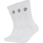 Flip Sox Tennissocke mit Motiv Tennissocke mit Motiv