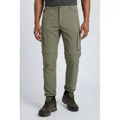 CMP Herren Keilhose MAN ZIP OFF PANT