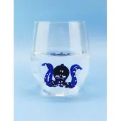 Winkee - Drinking Glasses - Handmade Octopus