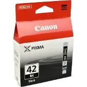 Canon CLI-42BK Tinte Schwarz, Standardertrag, Foto schwarz, Tinte auf Farbstoffbasis, 1 Stück(e), 900 Seiten