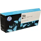 HP 746 (P2V82A) - Fotoschwarz - Druckerpatrone
