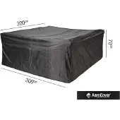 AeroCover Schutzhülle für Loungesets Rechteckig