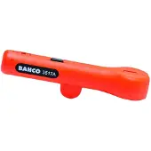 Bahco Abisolierzange Mit Rutschfestem Griff 120 Mm
