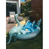 Swim Essentials Planschbecken, Dino, Kinderpool