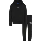 HUGO Nazardonev 10257685 Blue Trainingsanzug