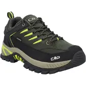 CMP Herren Trekking-Halbschuhe He/Uni RIGEL 2.0 LOW TREKKING SHOES WP