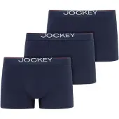 Jockey Boxer "Cotton Stretch" atmungsaktiv, passgenauer Stretch