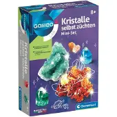 Clementoni Schneekristalle