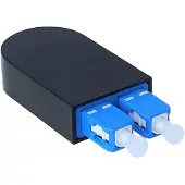 BlueLAN BlueOptics Loopback Adapter SC Duplex Singlemode SM