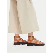 Clarks Sandalen Orinoco3 Cove 26186088 Braun