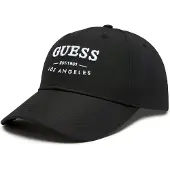 GUESS Cap Not Coordinated Smart Headwear AM5023 POL01 Schwarz