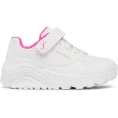 SKECHERS Uno Lite Weiß WHP Größe EU 33