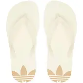 Adidas Zehentrenner Adi Sun Thongs JQ2494 Creme 40.5
