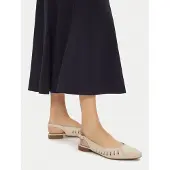 LASOCKI Ballerinas RST-KOLETTA-15 Beige 38