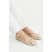 Jenny Ballerinas CEO-WSS21735-02 Beige