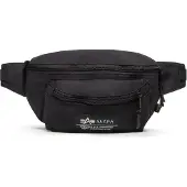 Alpha industries Logo Gürteltasche