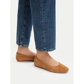 U.S. POLO ASSN. Ballerinas U.S. Polo Assn. EO-AYOLY001W/6S1 Braun 37