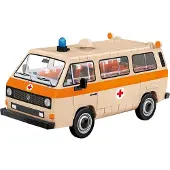 COBI -24636, Bausatz, 7 Jahr(e), 141 Stück(e)