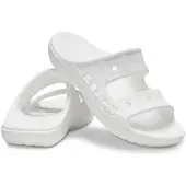 Crocs Sandalen Baya Weiß Weiss EU 42-43
