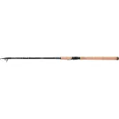 Shimano CATANA FX TELE SPIN, 2,7m, 8,86ft, 10-30g, 6 Teile, Spinning Angelrute, SCATFXTE27M