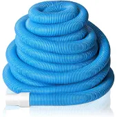 Gre Accessories Vacuum With 2 Cuffs 38 Mm Schlauch