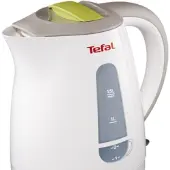 Tefal Express KO2991 Wasserkocher / 1,5l / 2200W / weiss