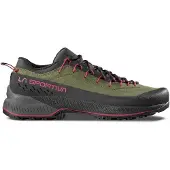 La Sportiva TX4 Evo Woman, Cypress/Azalea, Größe 38.5, ZFAS041E47P19385, Approach Low Cut Schuhe Damen -
