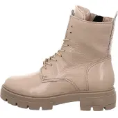 Mjus Schnürboots Damen 31343237303534 Beige 36 EU