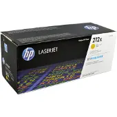 HP W2122XC Yellow Contract Original Lase - Original - Tonereinheit