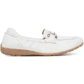 Caprice Sneaker - Weiß Leder : 41 : Normal Größe: 41 Weite: Normal