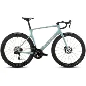 Cube Agree C:62 SLT greenfusion ́n ́white 56 cm