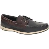 Clarks Halbschuhe Orson Sail 26186198 Dunkelblau 43