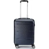 Benzi 5583 4 Rollen Kabinentrolley 55 cm
