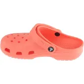 Crocs Classic Clog Uni – Leichte Croslite Clogs, wasserfest, rutschfest, bequeme Alltagsschuhe 34-35 EU