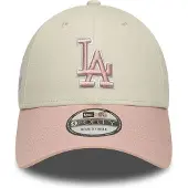 New Era Patch 9forty Los Angeles Dodgers Kappe