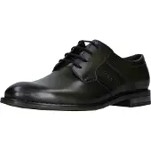 Bugatti Business Schnürschuhe Herren 32333130353432 Grün 46 EU