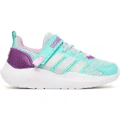 Adidas Sneakers Lightorama Runner Shoes Children KJ9715 Türkisfarben 30